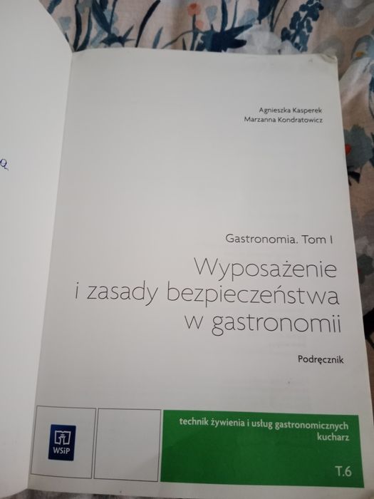 Wyposażenie i zasady bezpieczeństwa w gastronomii