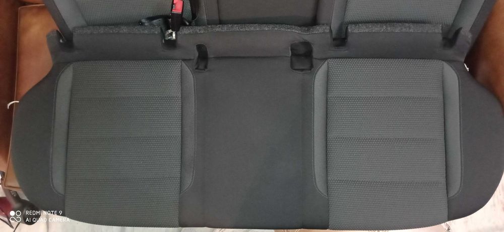 Bancos Traseiros VW Golf 6