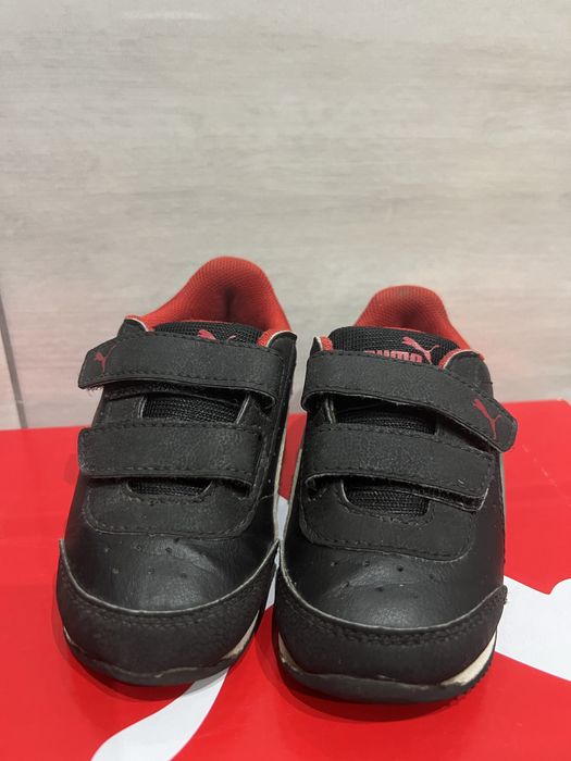 Кросівки на хлопчика puma