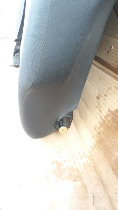 Сидушки Volkswagen  Cadi Кади комплект салон