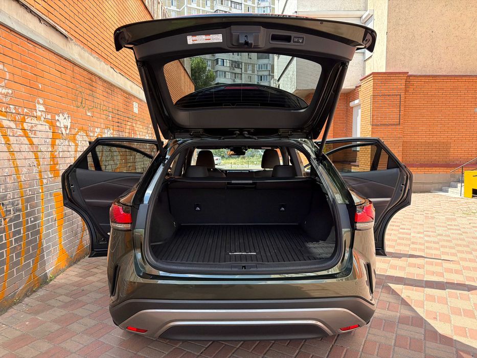 Lexus RX 2025 VIN JTJCHBJA502020626 фото оголошення 22 з 24