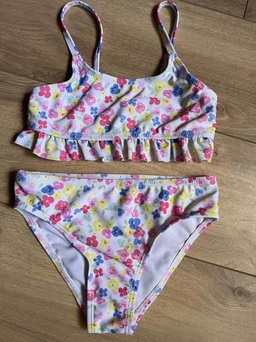 Купальник для девочки 3-4 года