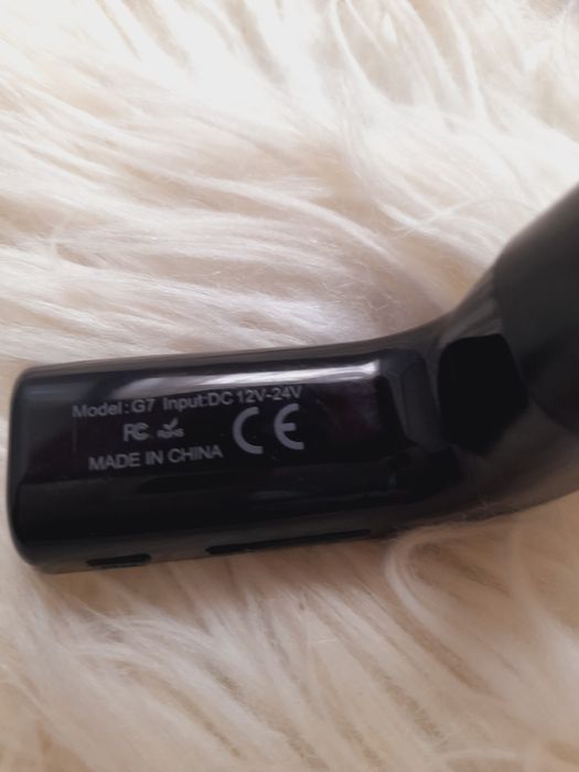 FM -модулятор в автомобіль