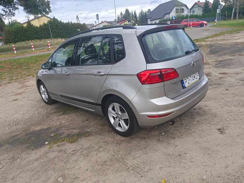 Volkswagen Golf Golf sportsvan