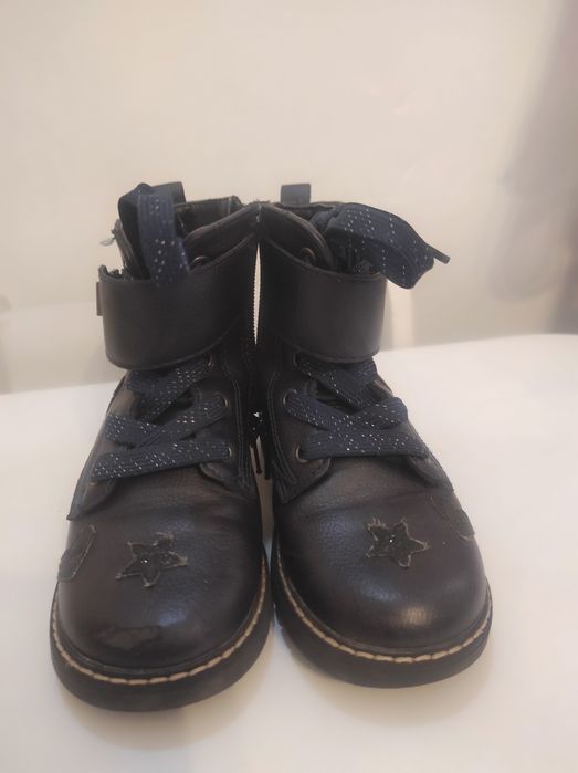 Ботиночки деми на девочку 27 размер