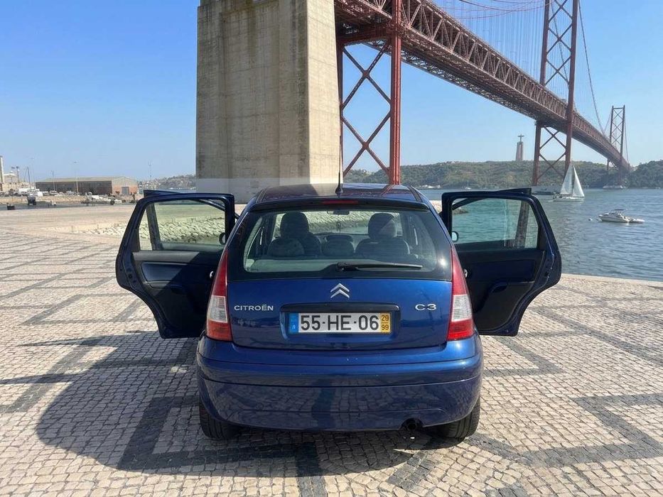 Citroën C3 2005 em bom estado — photo 3