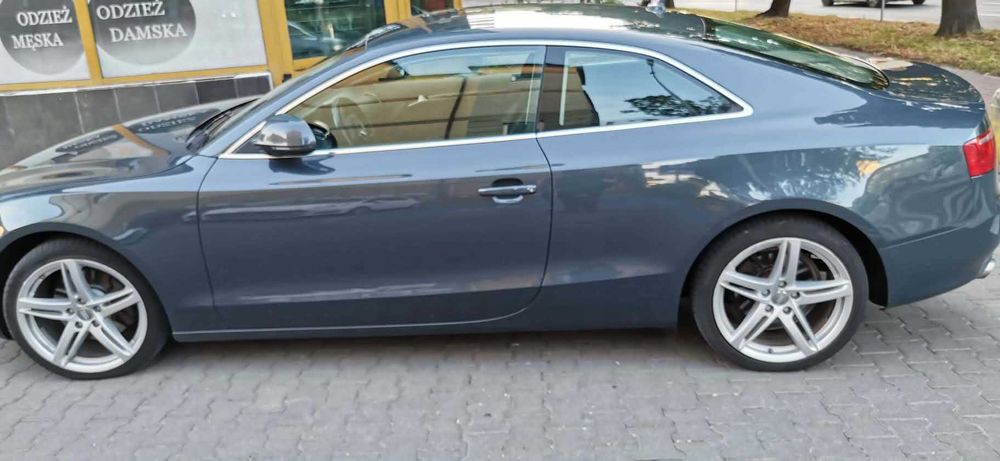 2008 Audi a5 2.7 tdi zamiana na tańszy lub droższy