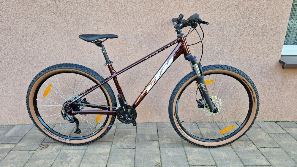 Nowy rower górski KTM Penny Lane 271  S,  3x9 hydraulika dziecko