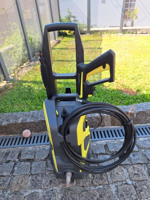 Vendo Máquina de limpeza à pressão Parkside como nova