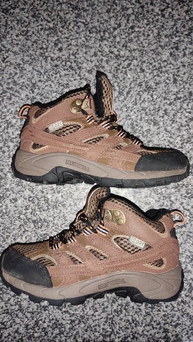 Botas Merrel criança