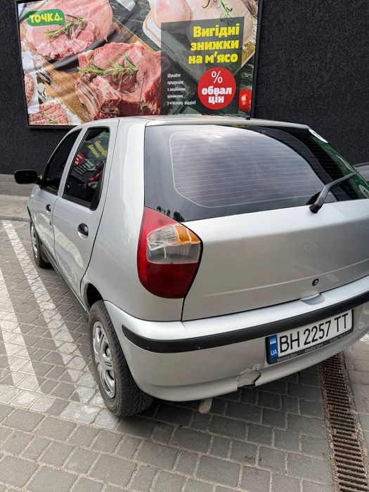 Терміново!FIAT PALIO 2005