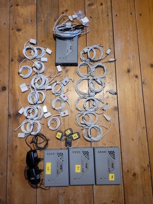 Zabezpieczenie antykradzieżowe, alarmy, zabezpieczenie komputerów, lap