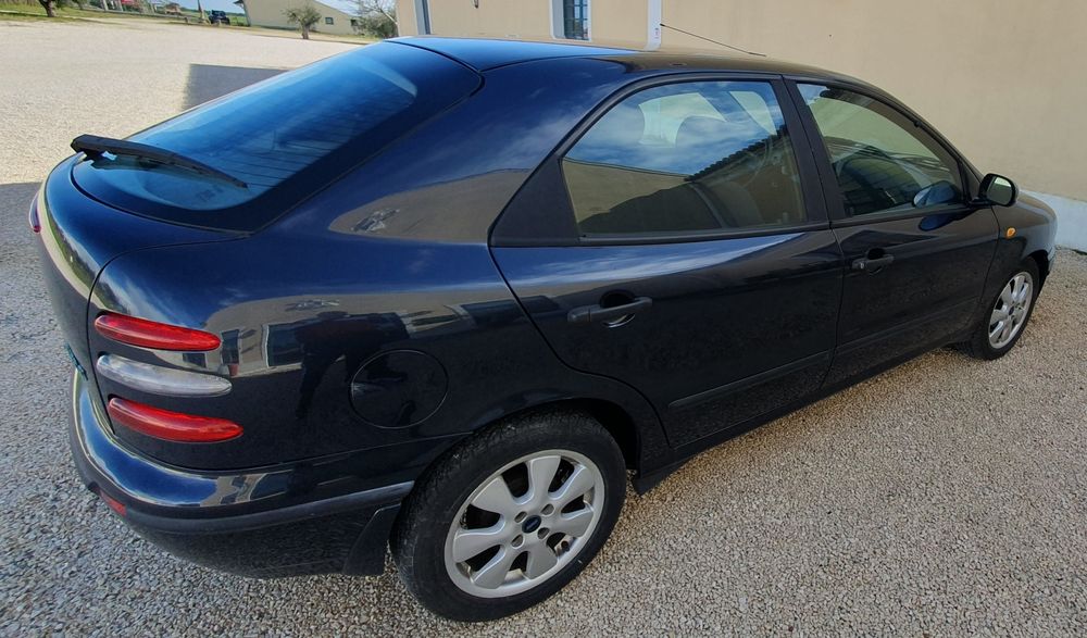 Fiat Brava 1,9 jtd 105cv