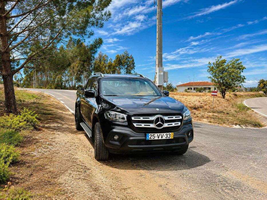 Mercedes-Benz X250 - 3 Lugares- IVA Dedutível