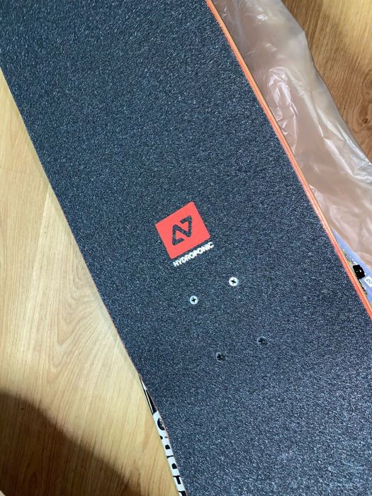 Skate Hydroponic Pool Shape Tony Completo