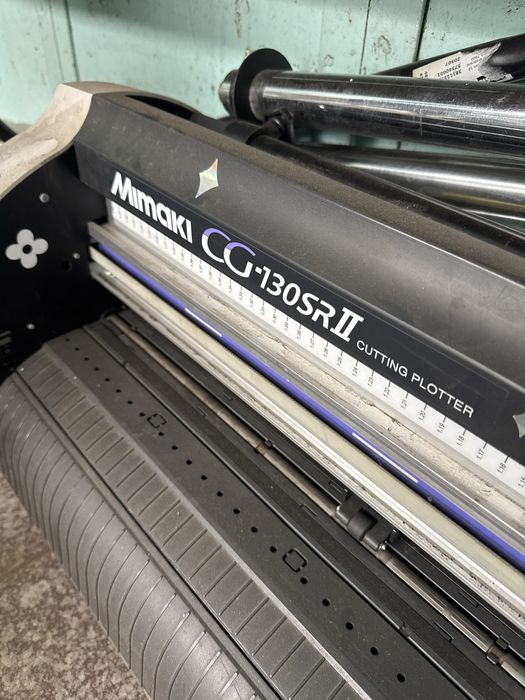 Mimaki CG 130sr II