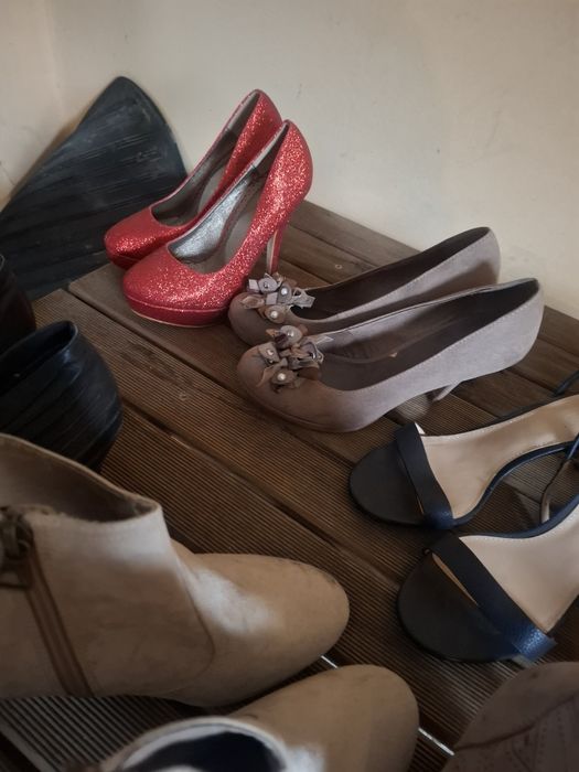 Ciuchy używane bardzo  duża ilość