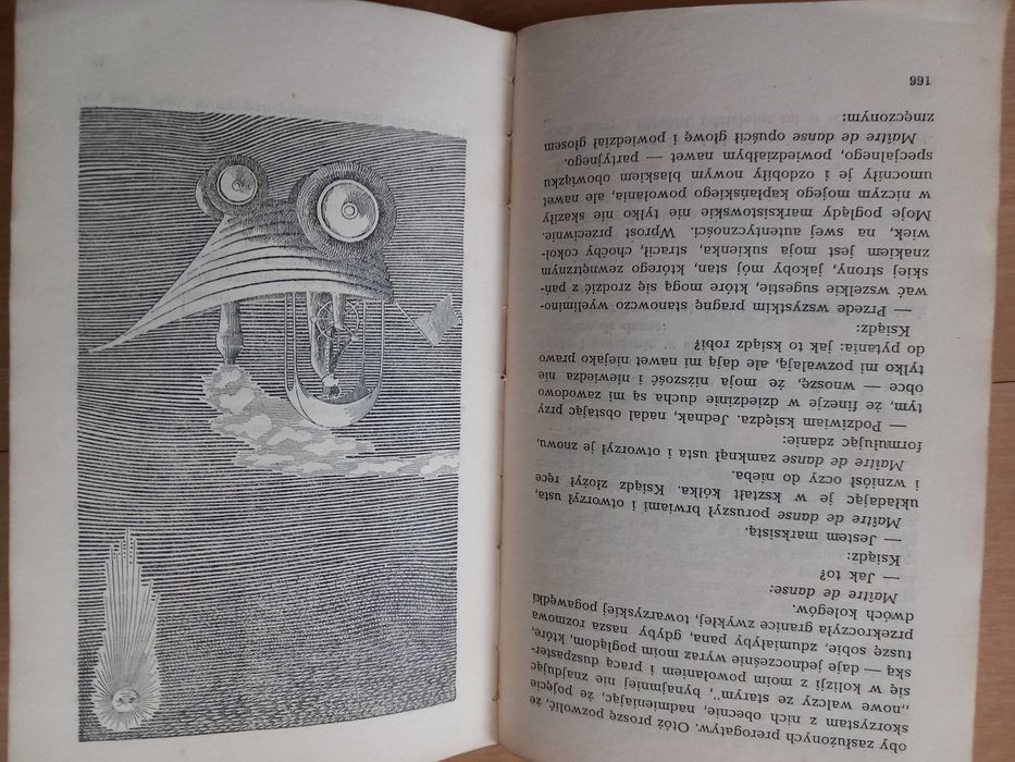 Słoń Sławomir mrożek ilustracje Daniel Mróz wydanie 1957 rok
