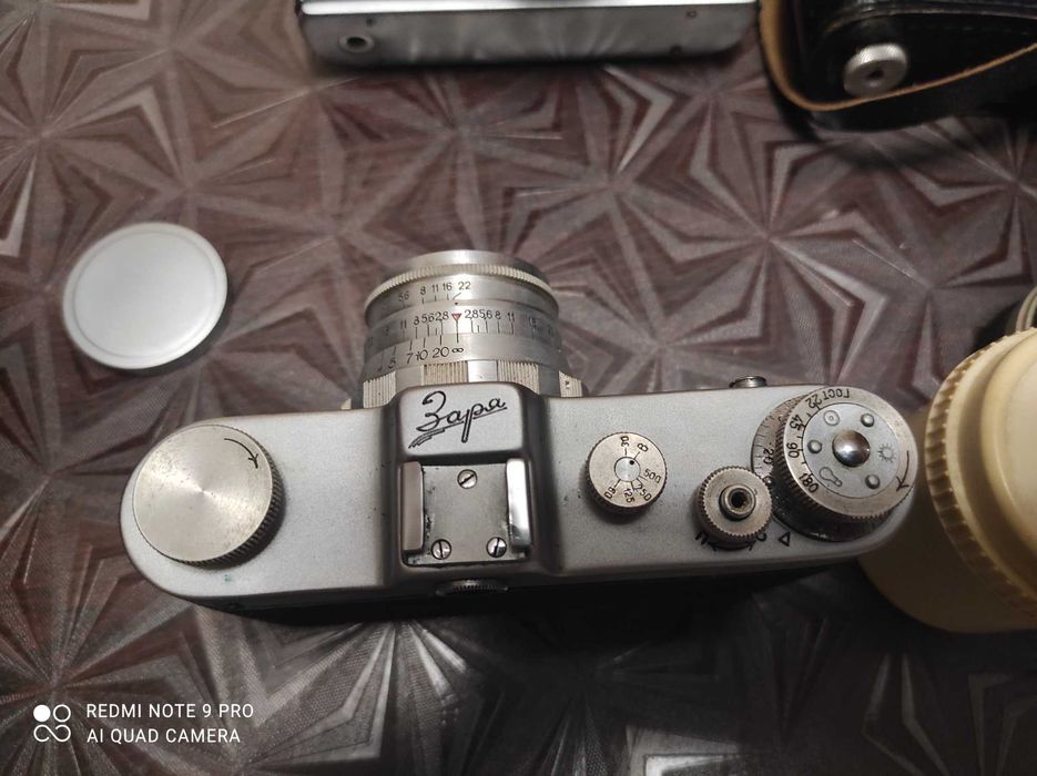 Фотоаппарат ссср Зенит Гелиос , Заря и др.