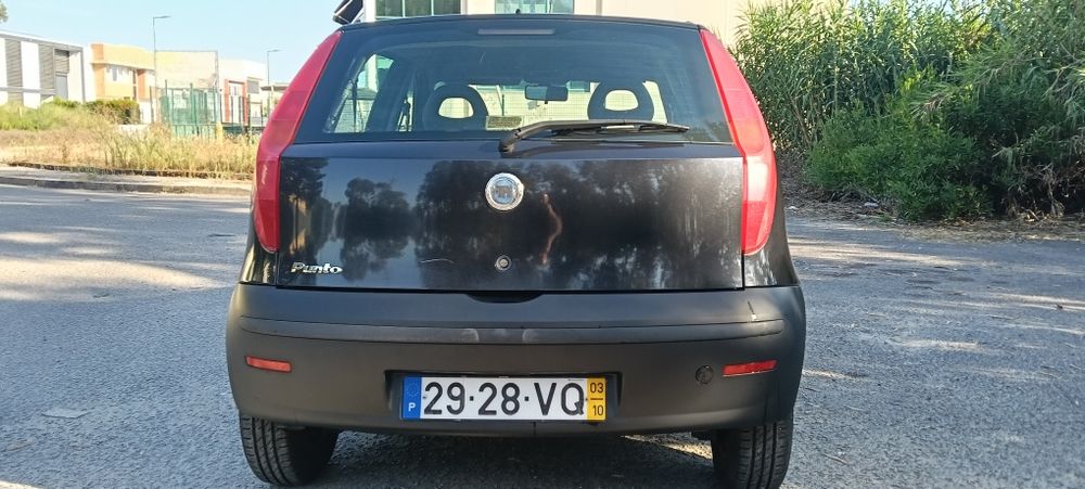 Fiat Punto 1.2 gasolina