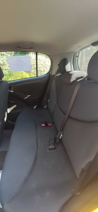 Toyota Yaris 2003  1,0 benzyna
