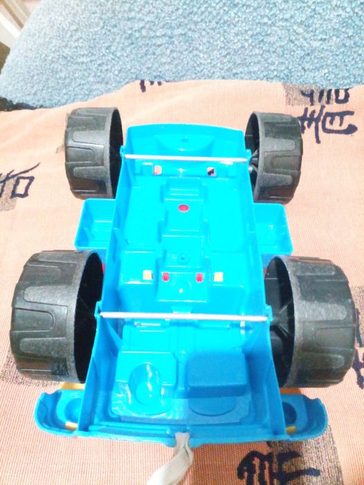 На подарок,Самосвал  игрушка большая