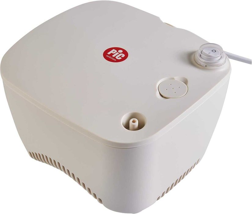 PIC SOLUTION AIR CUBE inhalator tłokowy