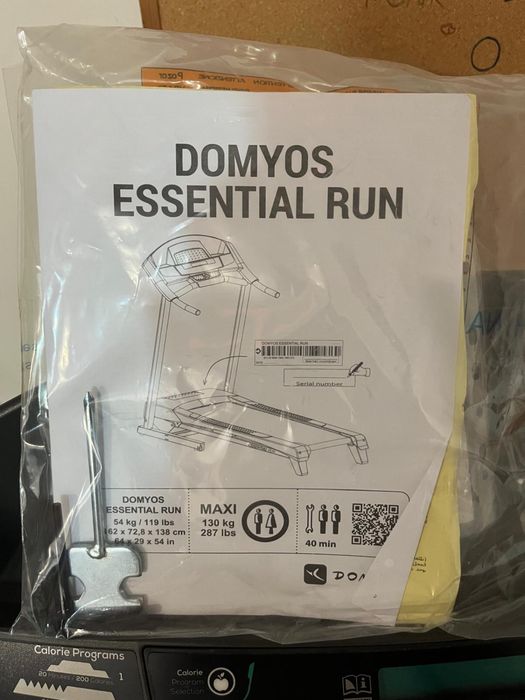 Passadeira Domyus Essential Run