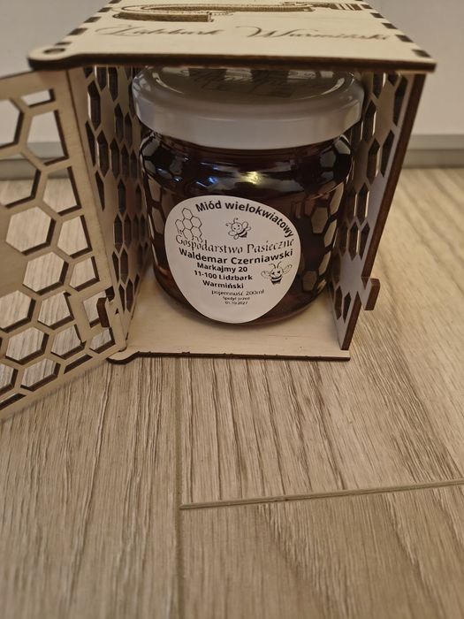 Miód wielokwiatowy