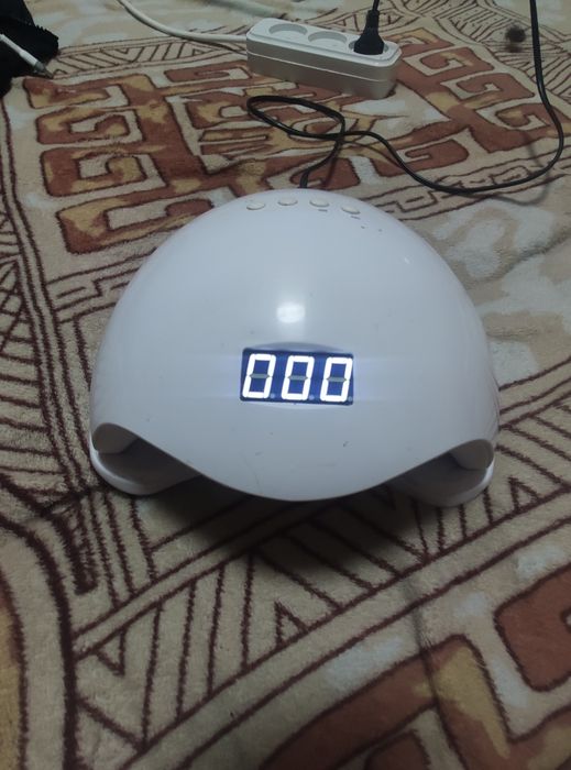 Лампа led uv sun5