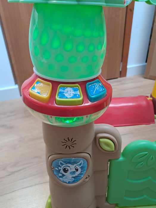 Little Tikes Activity Garden Domek Na Drzewie Interaktywny Dżungla