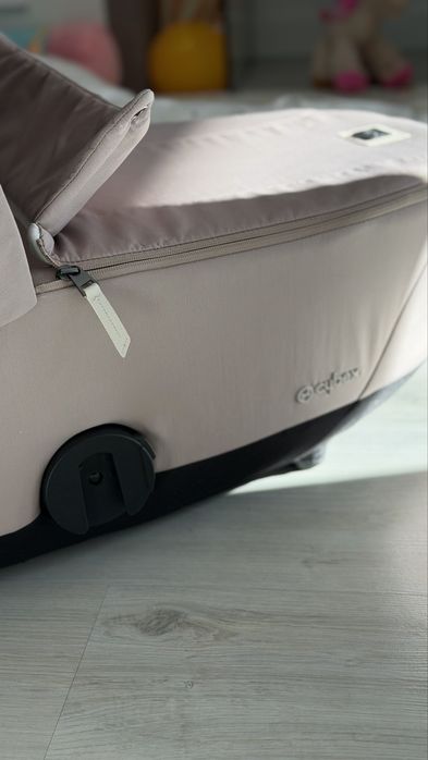 Alcofa Cybex Prios Platinum