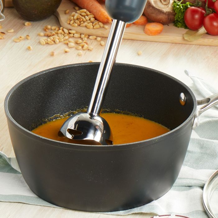 Nowy blender ręczny firmy Petra