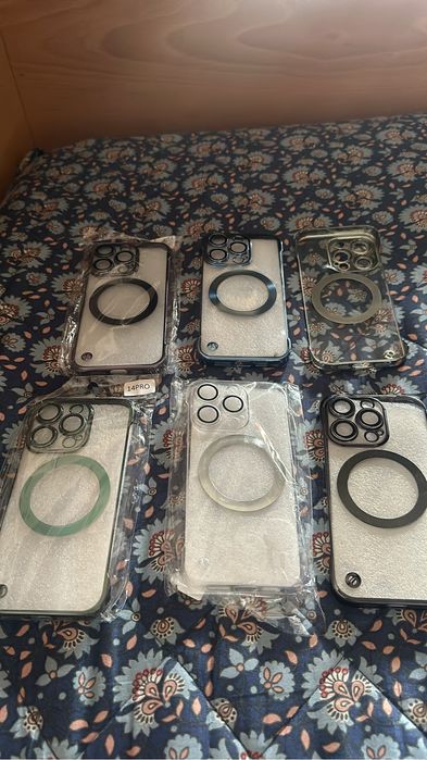 Capa e pelicula para iphone 14 pro capas peliculas