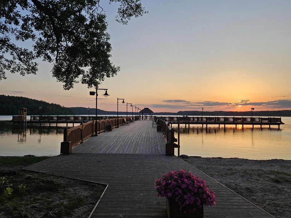 Pokoje I Domki PRZY LEŚNICZÓWCE- Bory Tucholskie - Kaszuby