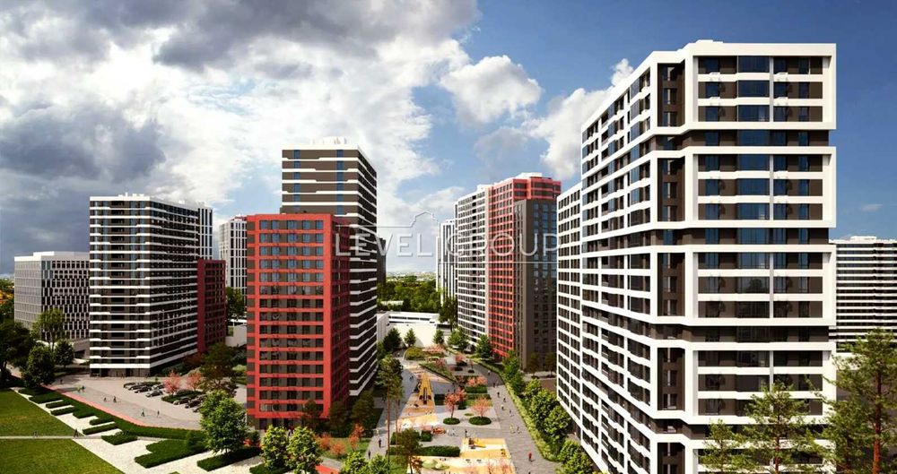 Продам 1к квартиру в ЖК комфорт класу Варшавський 3