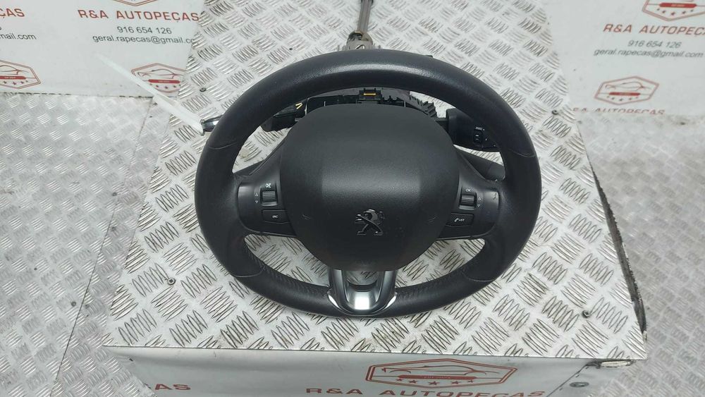 Volante Multifunções Peugeot 208 308 2008 Original