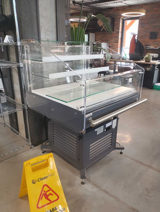 Wyspa chłodnicza, lada chłodnicza Es system