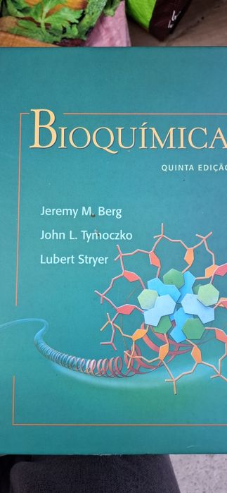 Livro bioquímica