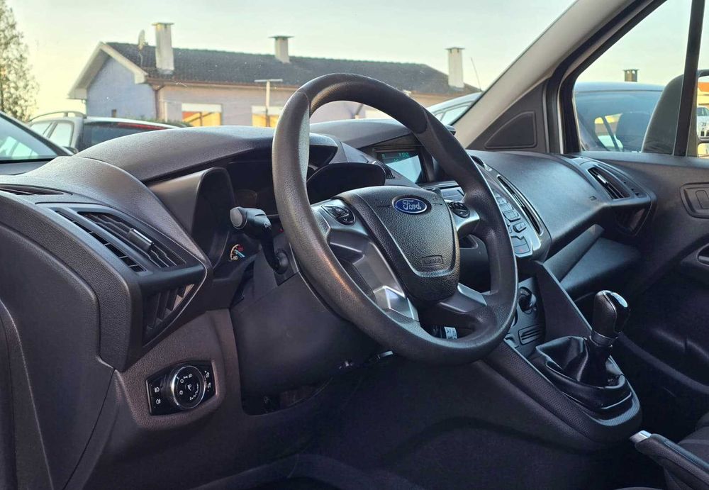 FORD TRANSIT CONNECT L1 1.6TDCI 95CV 3LUGARES "IVA DEDUTÍVEL"