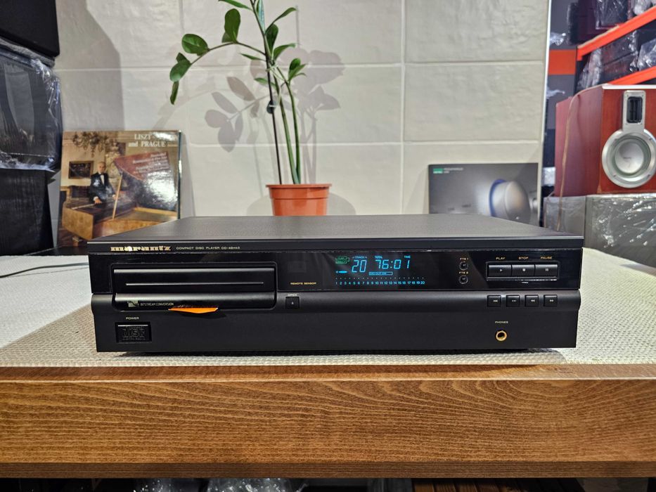 CD-програвач Marantz CD-42 MKII