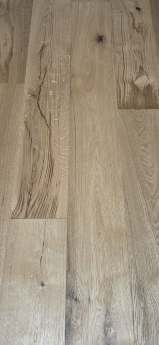 Deska podłogowa drewniana