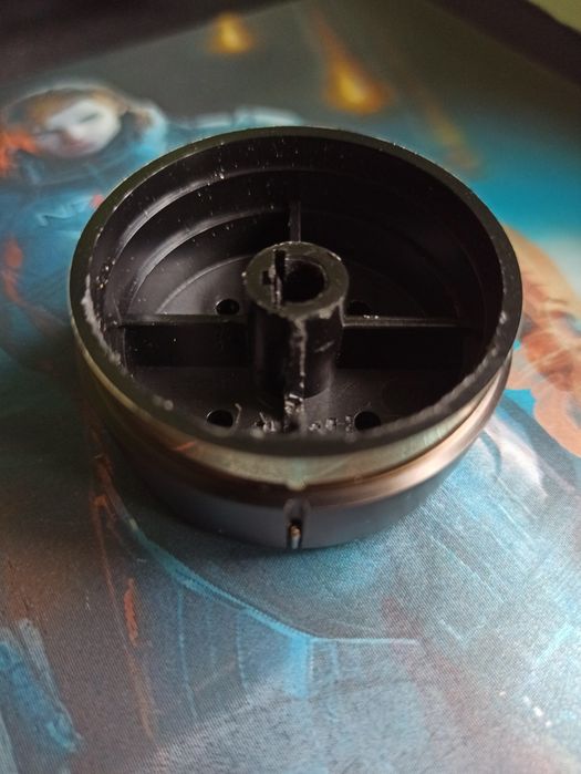 Pokrętło gałka głośności wzmacniacza Technics