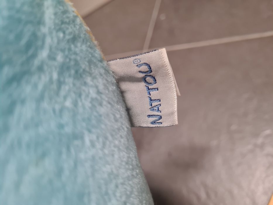 Cadeira Baloiço de bebé Nattou