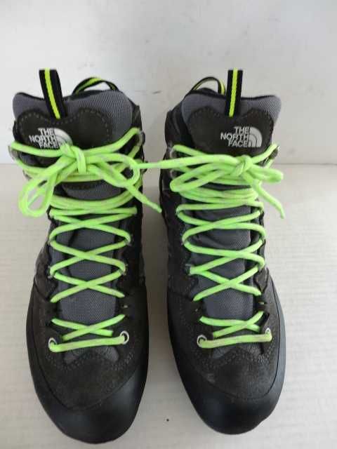 Buty THE NORTH FACE GTX roz 41 GORE-TEX Trekkingowe Podejściowe Vibram