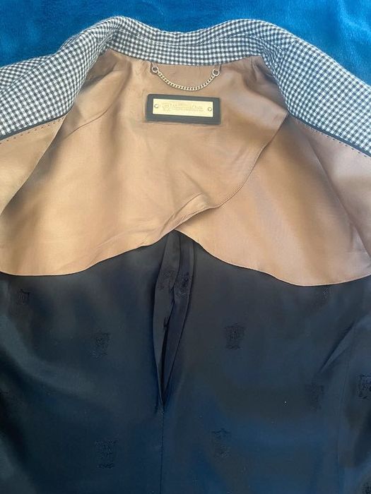 Massimo Dutti garnitur ze spodniami kratka S 36 stan bardzo dobry