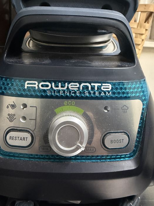 Ferro de Engomar Rowenta Silence Steam