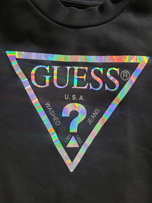 Bluza bluzy Guess 12 lat oryginalne