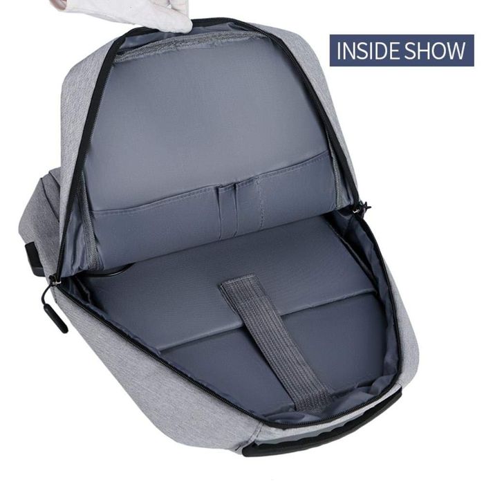 Plecak biznesowy miejski na laptop