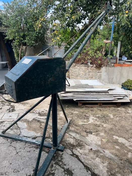 Guincho eléctrico